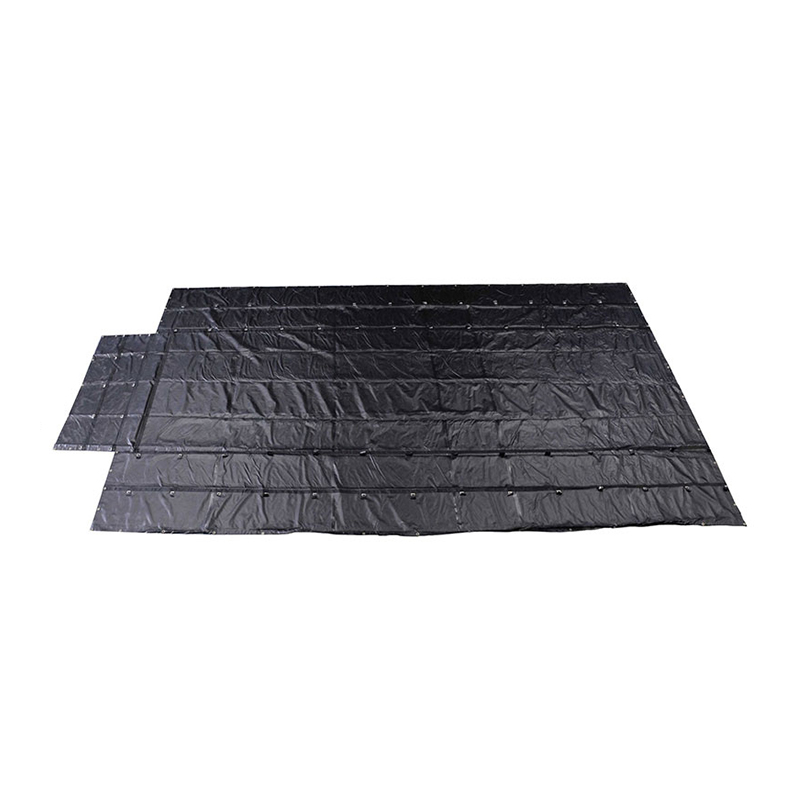 高性能カバー材、特にHeavy Duty Lumber Black Tarp