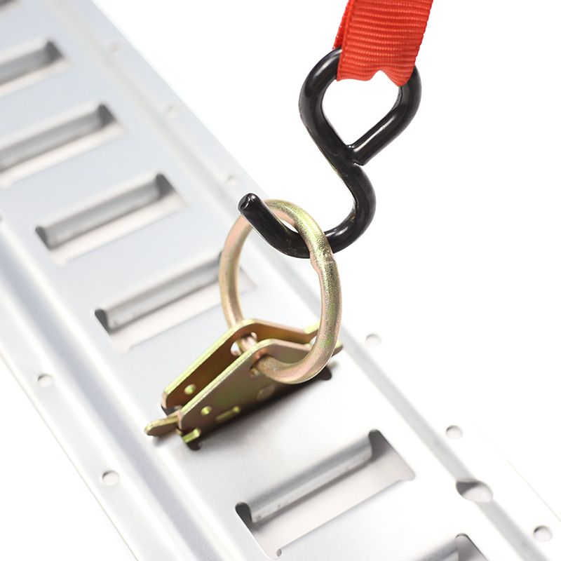 2 インチ E-Track O リング