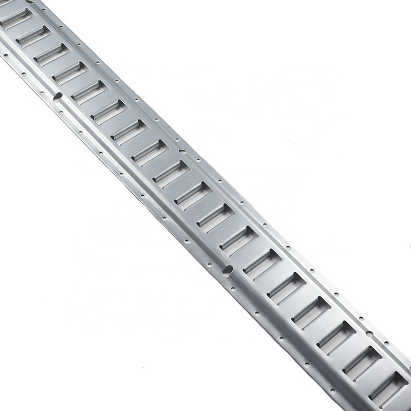 4 パック 5FT 亜鉛メッキレールラチェットストラップ E トラックキット