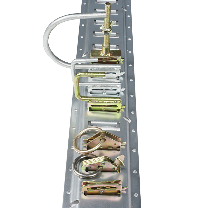 E-Track タイダウン レール